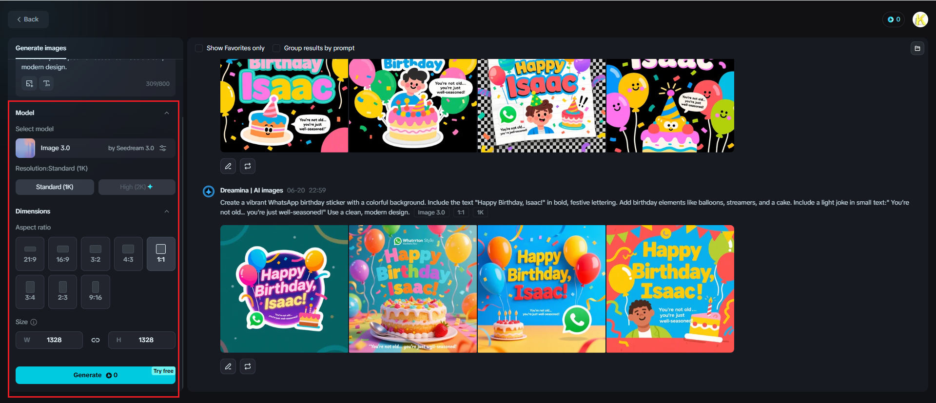 birthday wishes stickers for WhatsApp