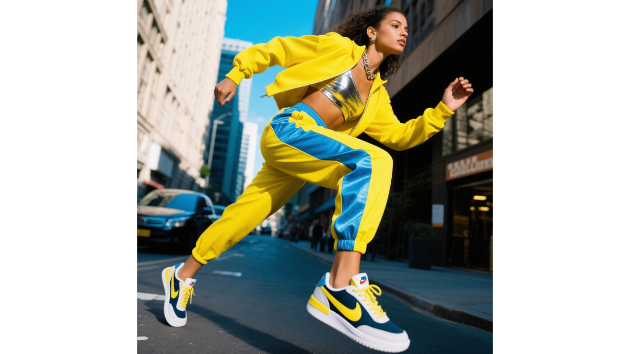 Nike hợp tác với Jacquemus