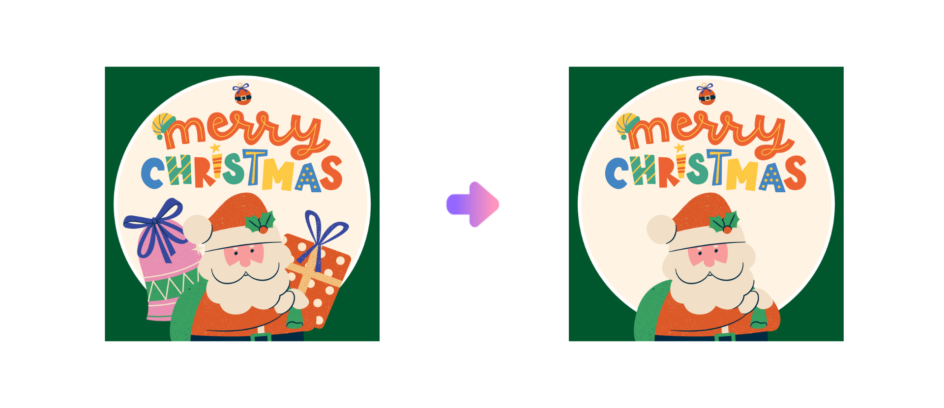 貼紙標籤聖誕節