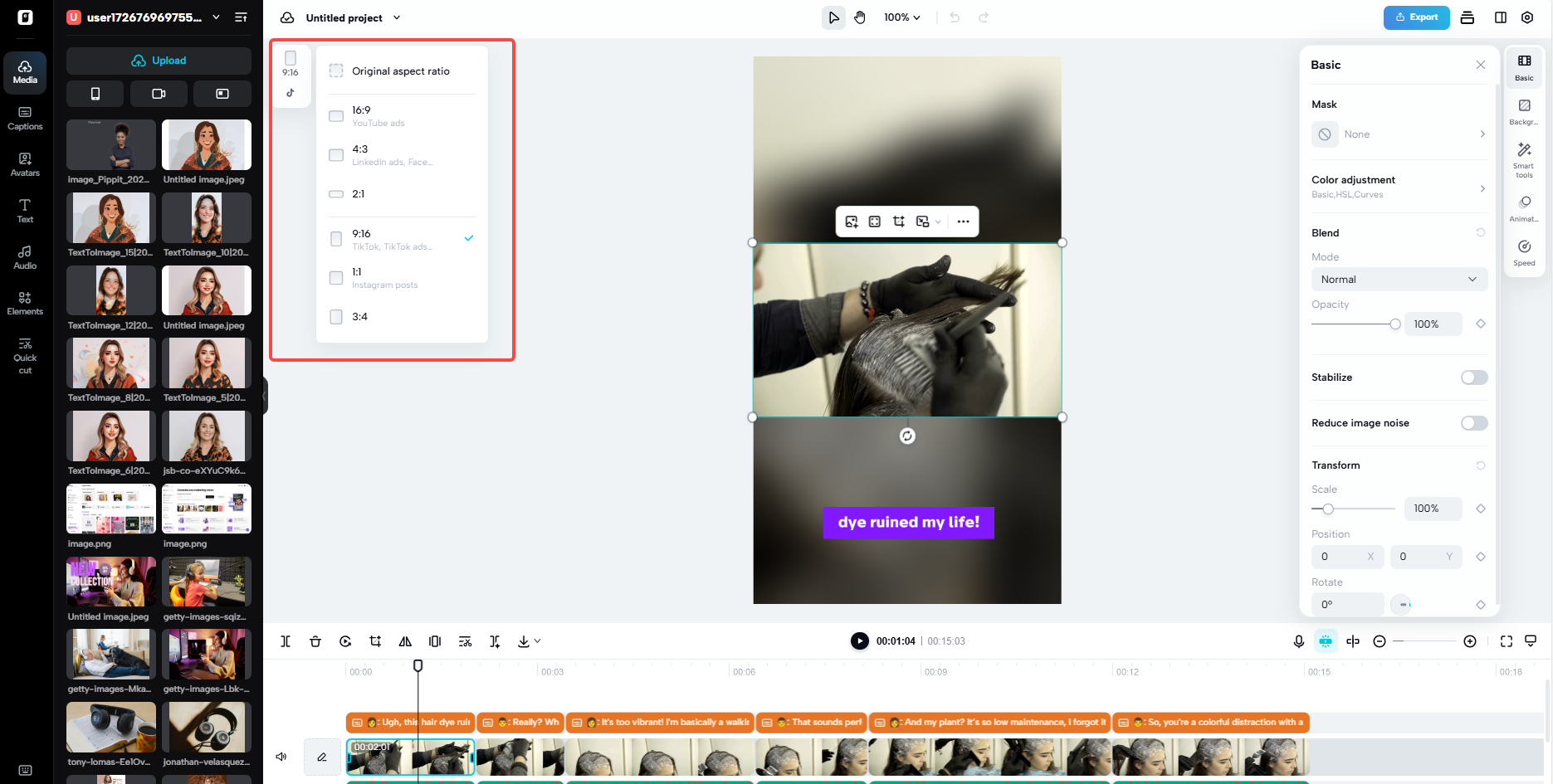 Otimizado para redes sociais