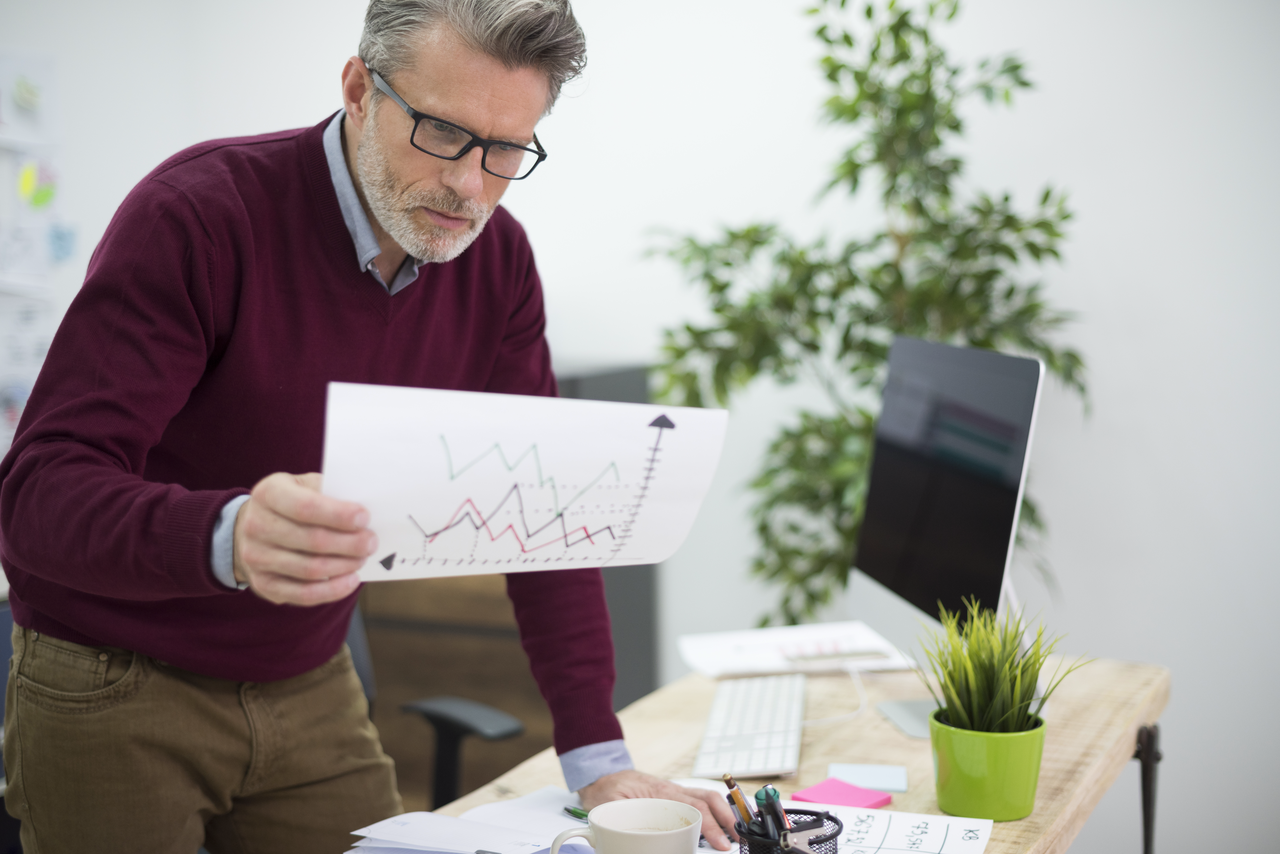Skipping market research