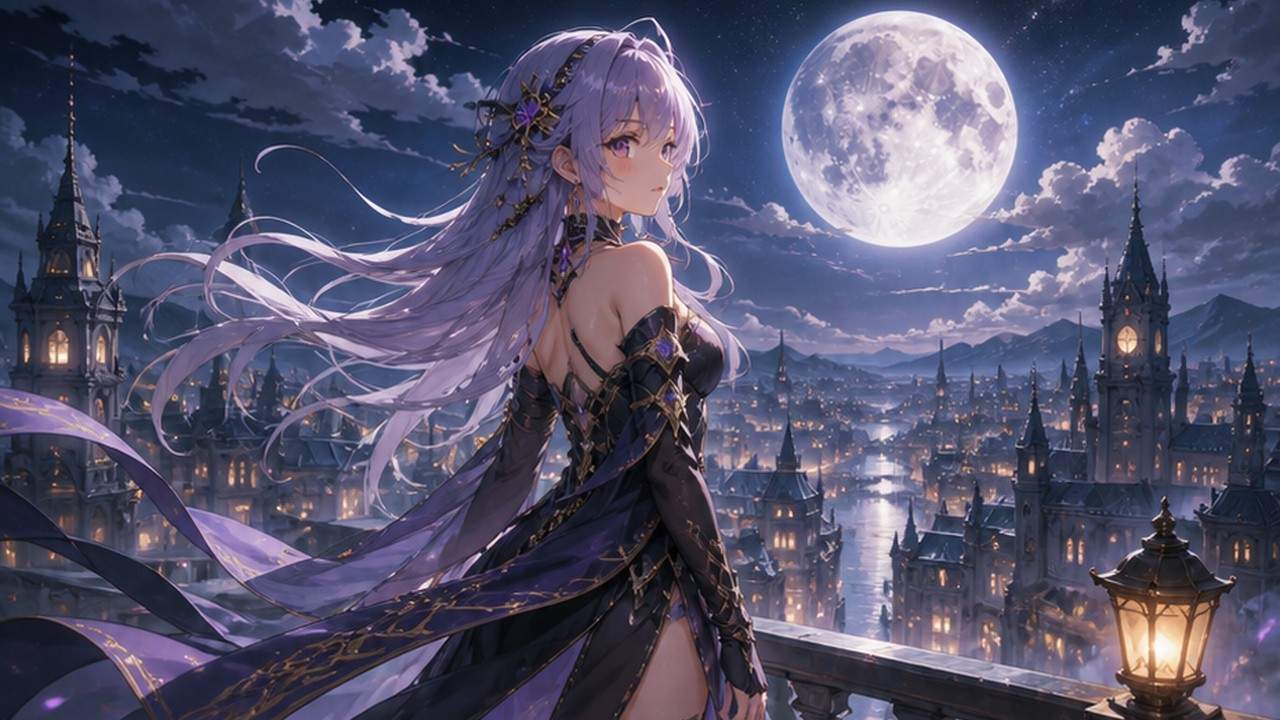 novelai anime image generator prompt result 1
