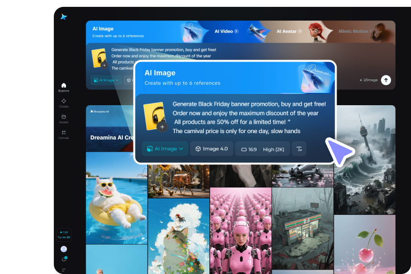 télécharger une image de référence