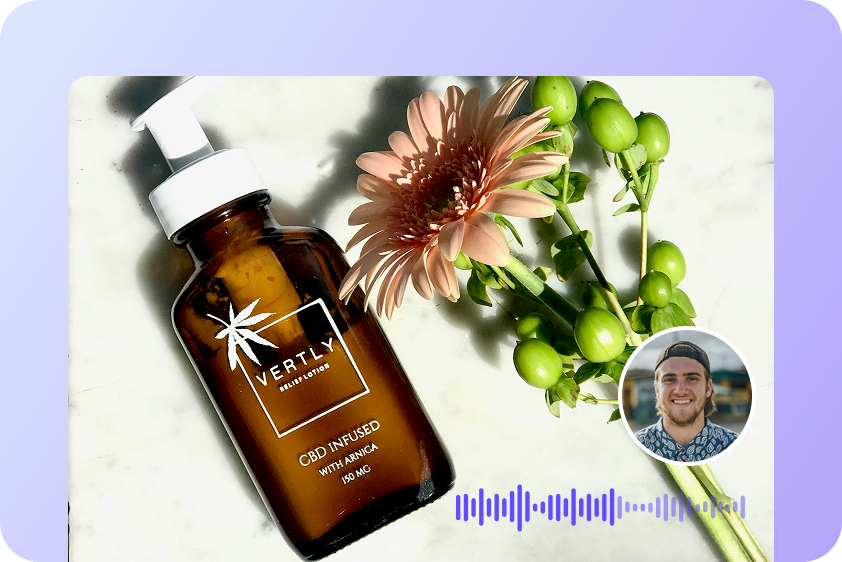 Testimonial clip generation