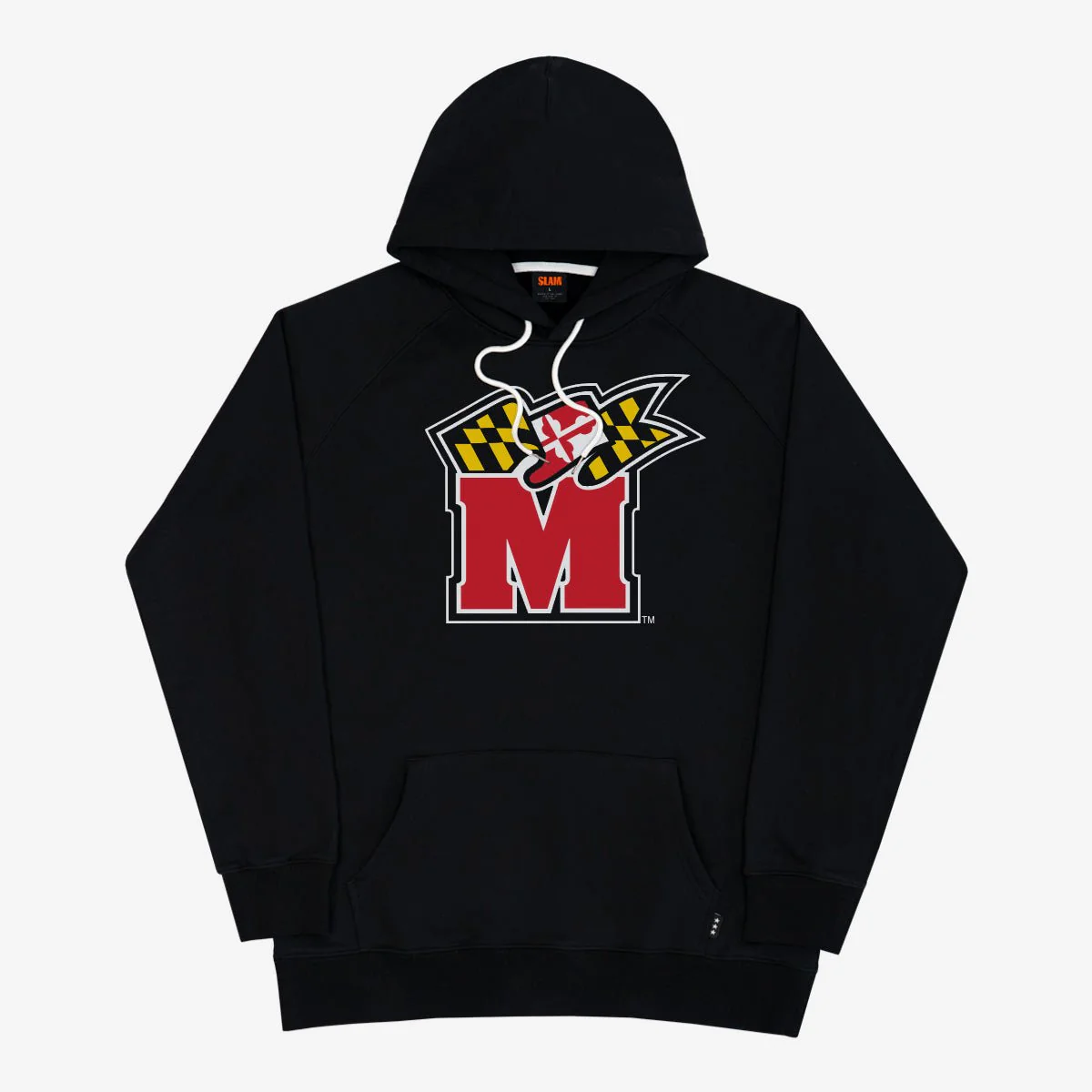 Retro and vintage hoodie