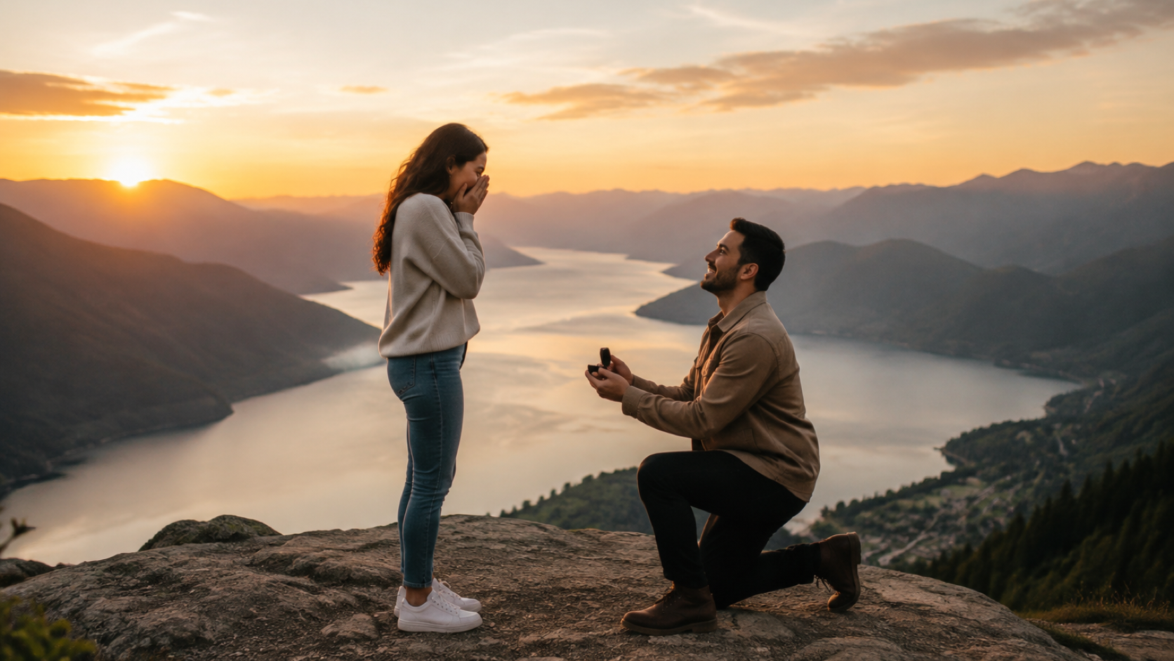 YouTube marriage proposal hero image