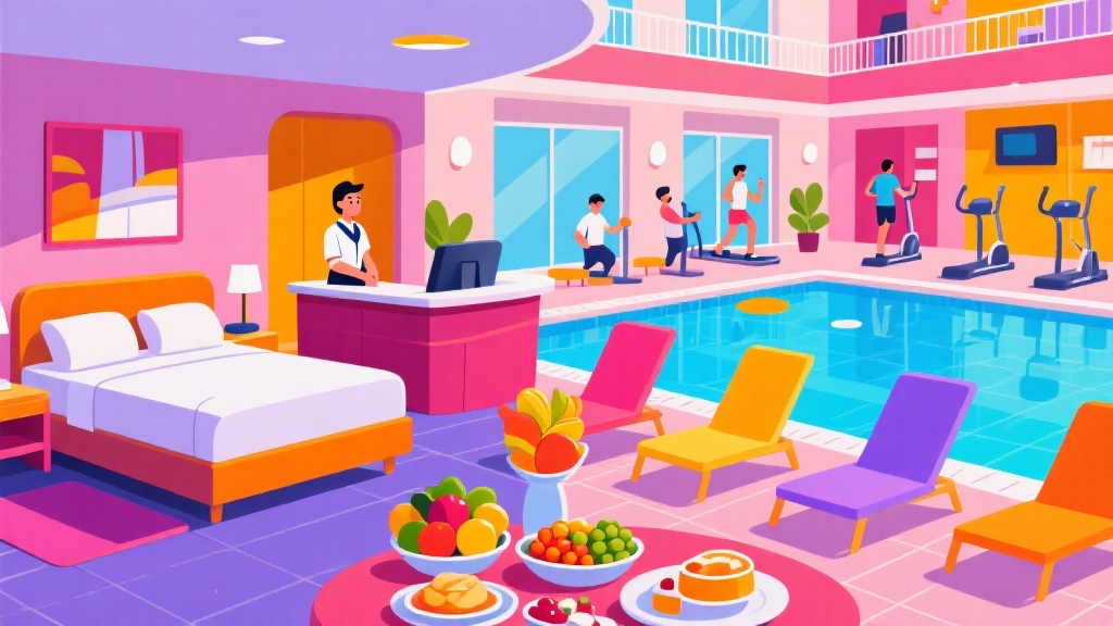 Key factors in hospitality business management