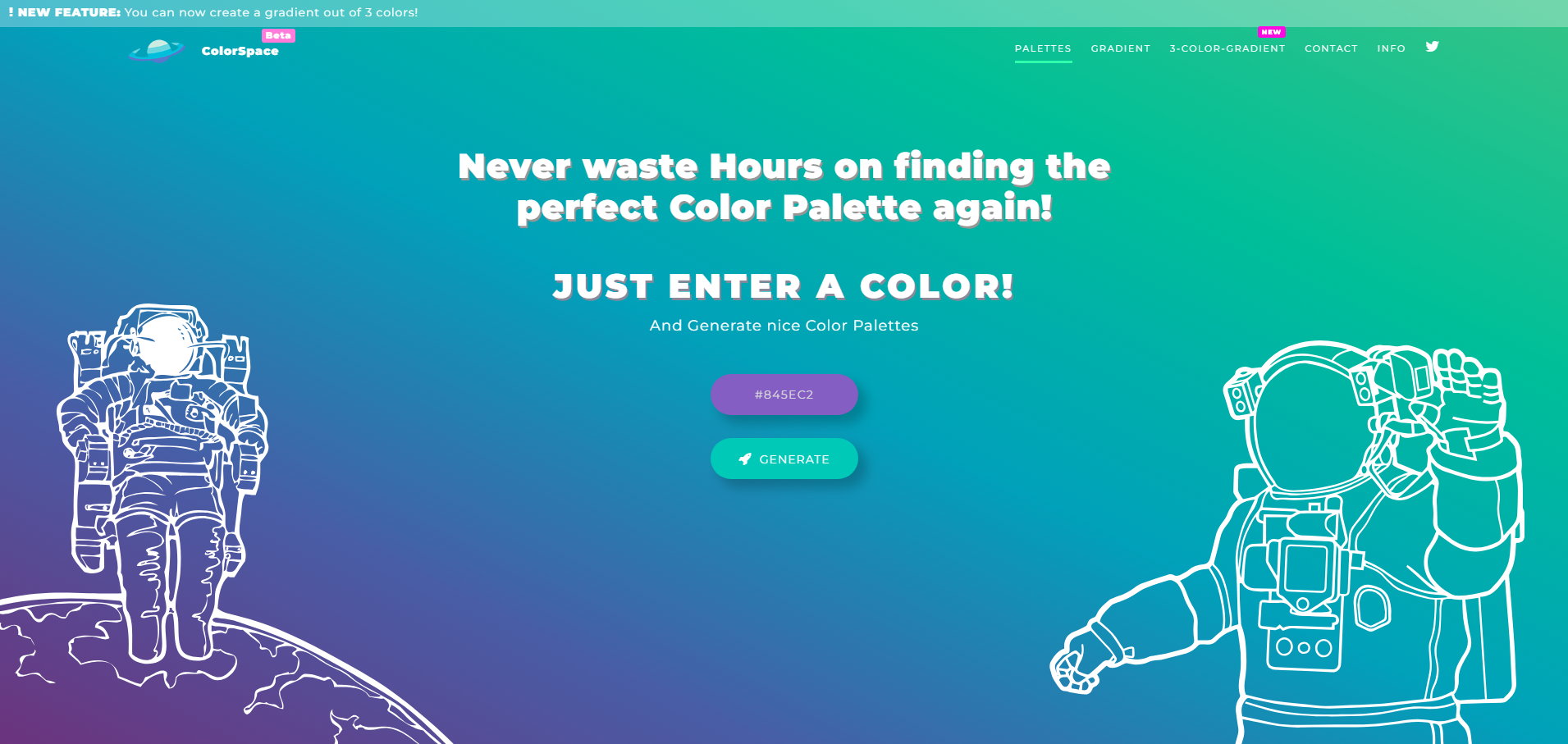 ColorSpace