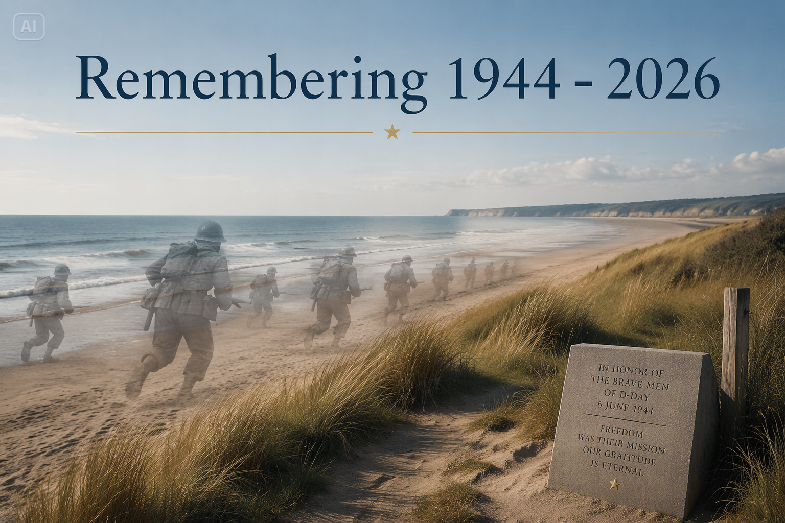 D-Day Posters Aanmelding