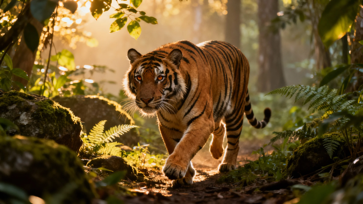 Bengal tiger