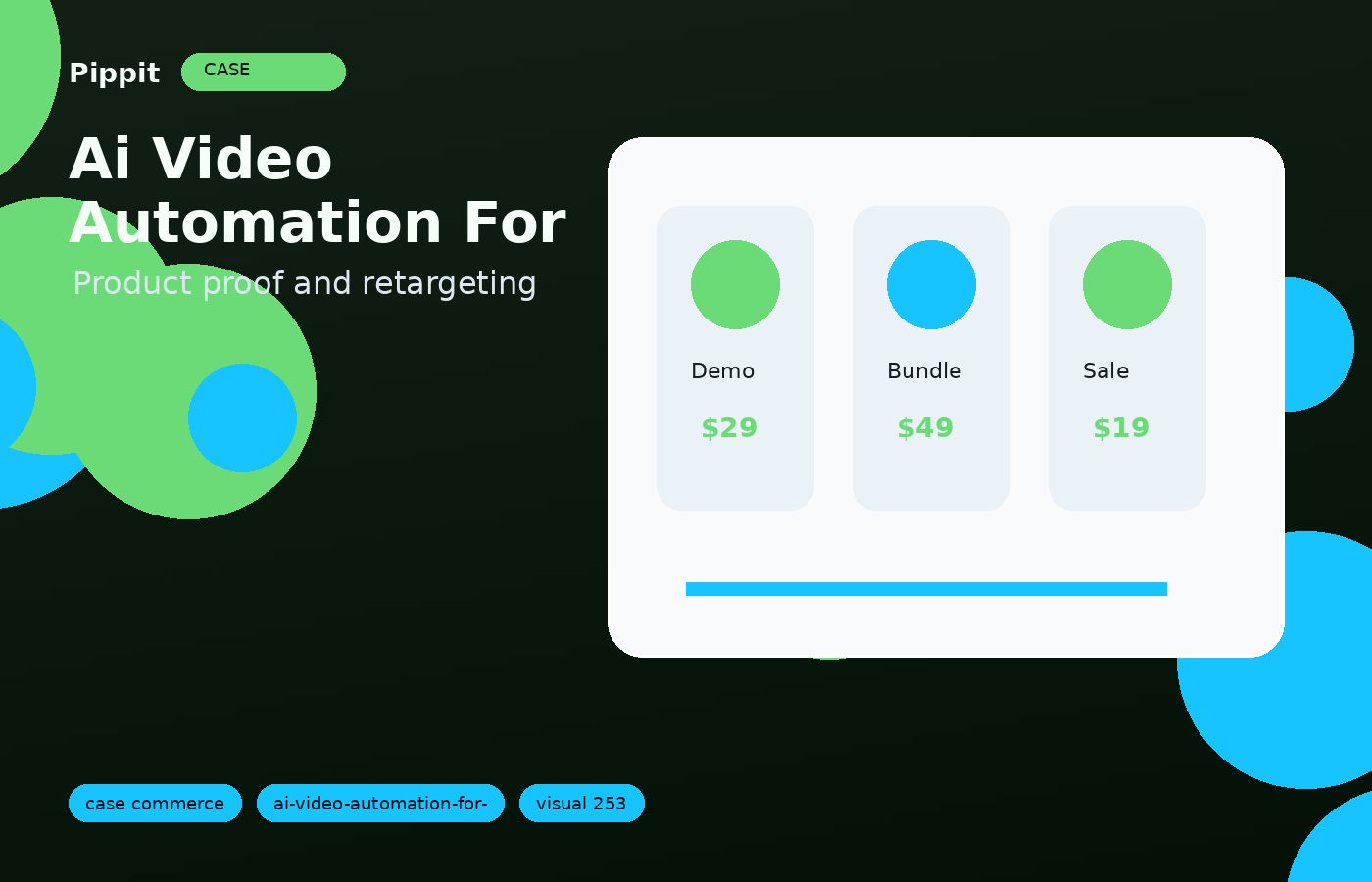 ai video automation for social media ecommerce storytelling example