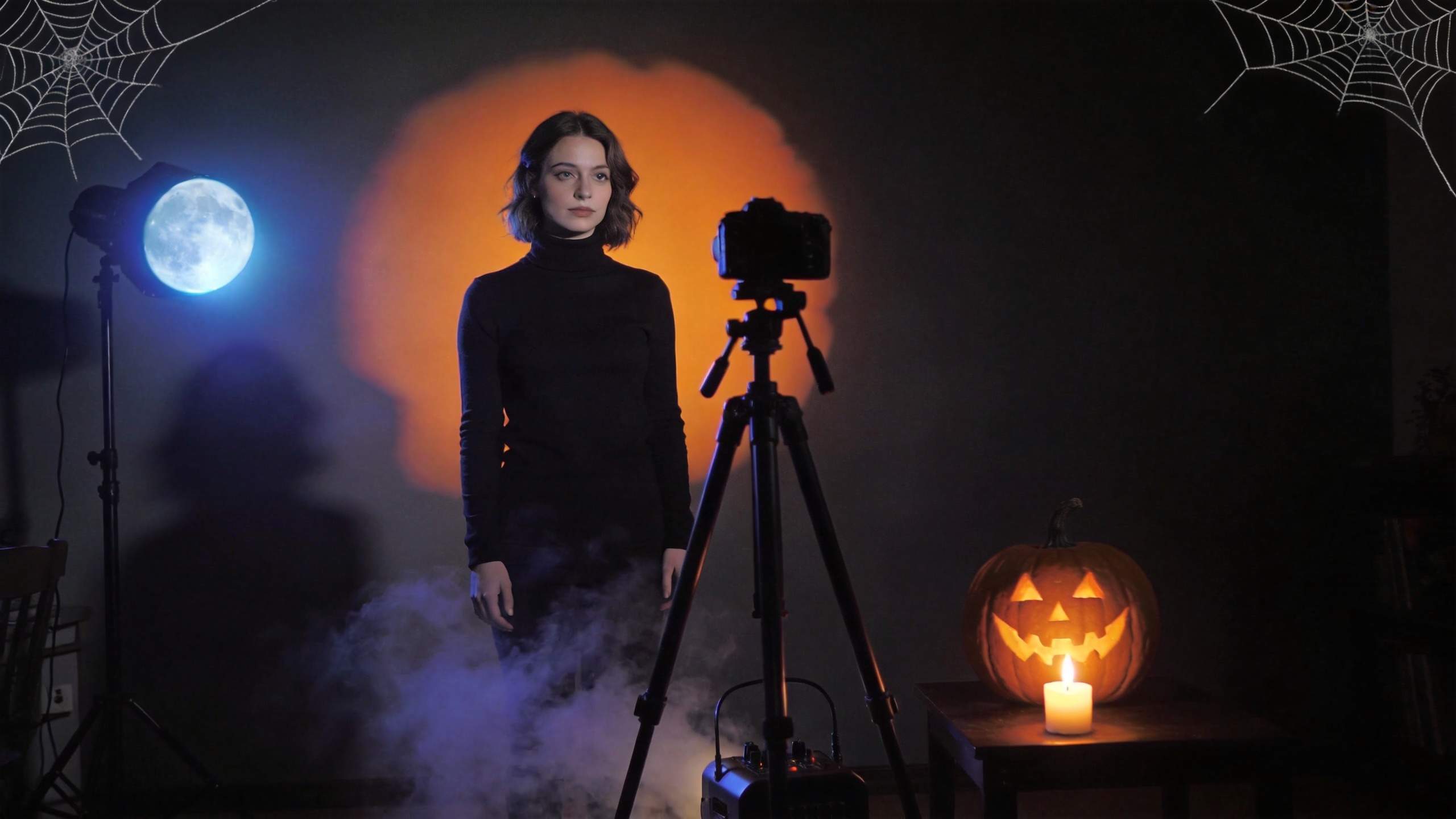 Halloween Vertical Video Templates for Short-Form Social Video