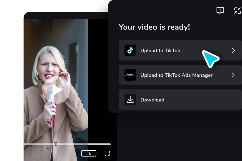 Adjon hozzá zenét, és exportálja a videóját