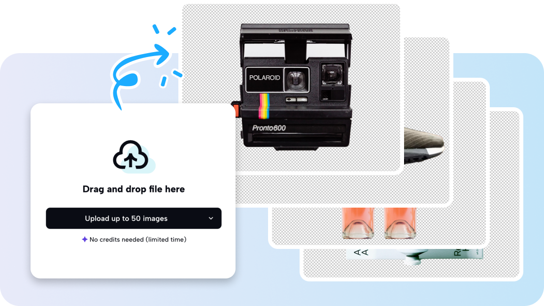 description=Pippit's Batch Edit interface showing multiple images being uploaded and a preset being applied to all of them simultaneously.