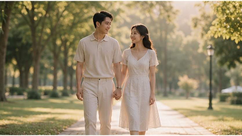 Engagement Photo Prompts example 2