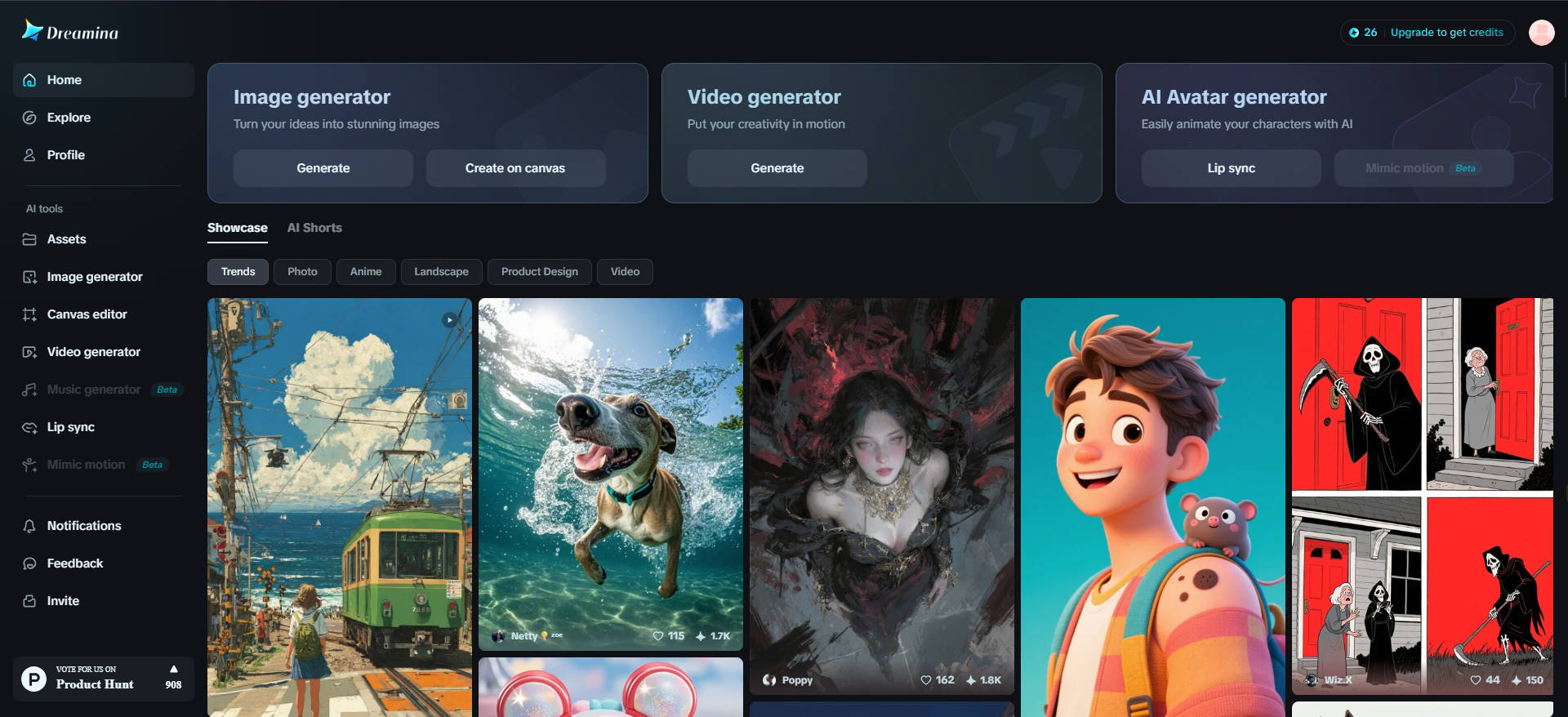 3D animation lip sync