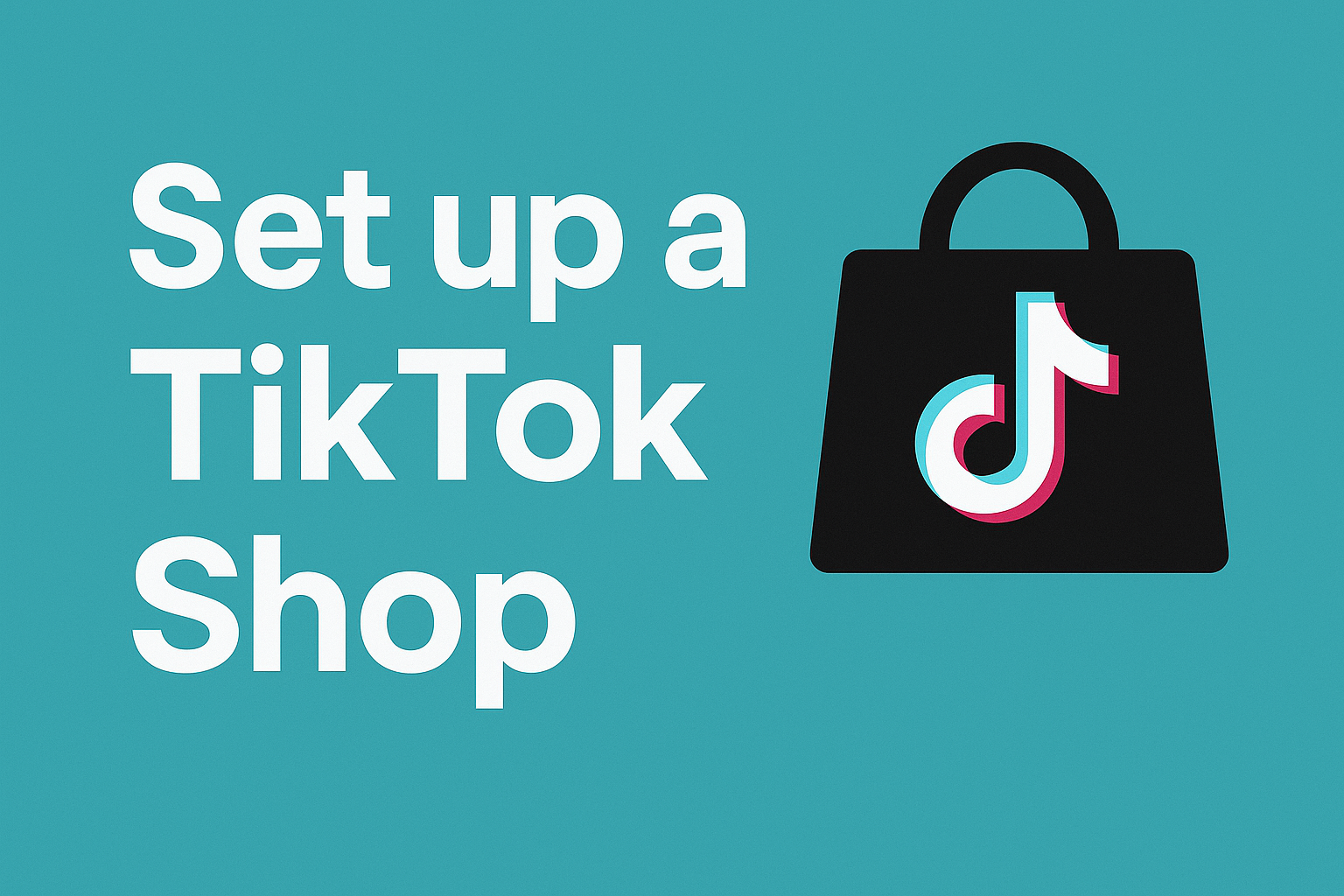 Настройте TikTok Shop для заработка на TikTok.