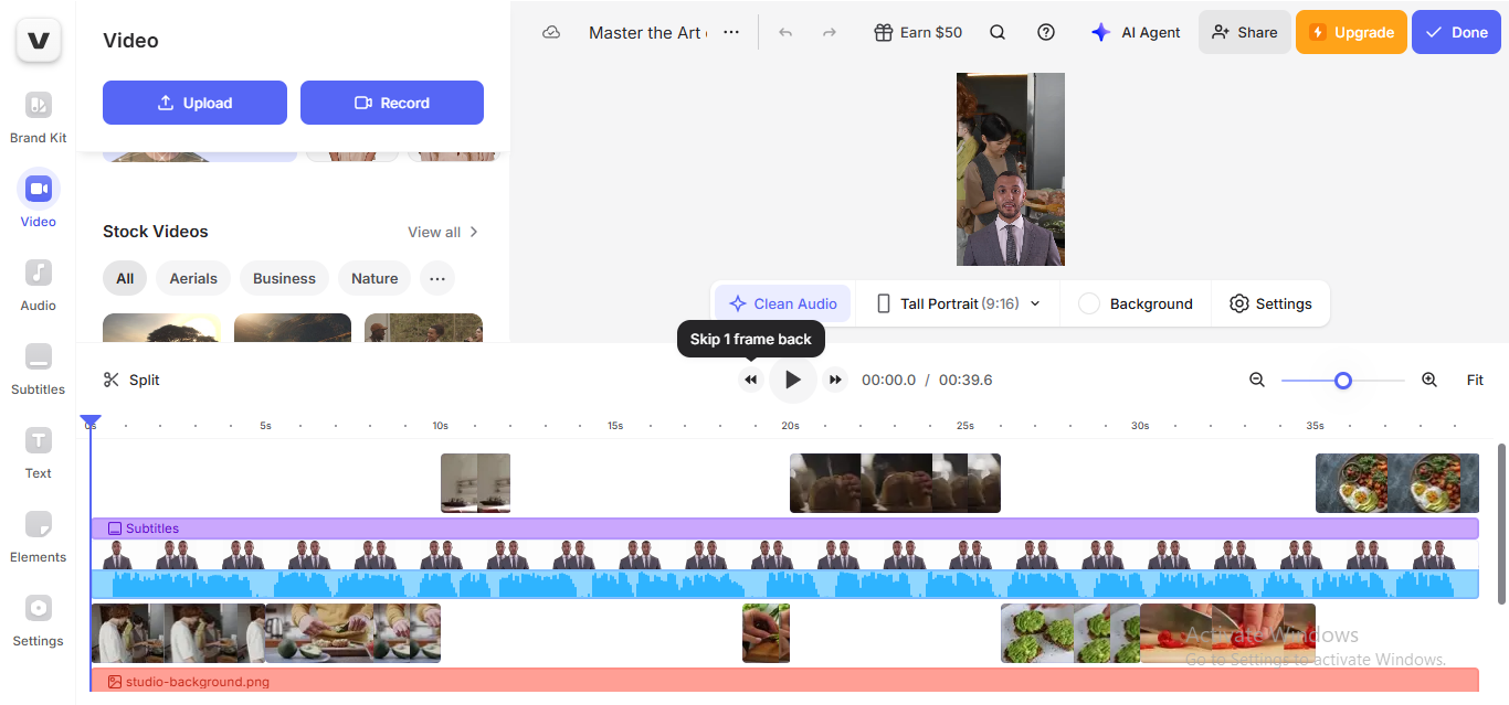 ai TikTokビデオジェネレーター無料