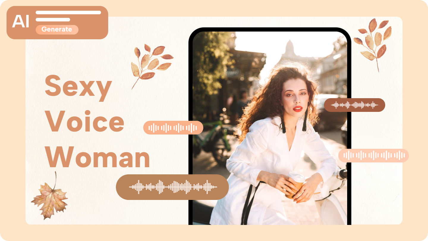 female voice sexy