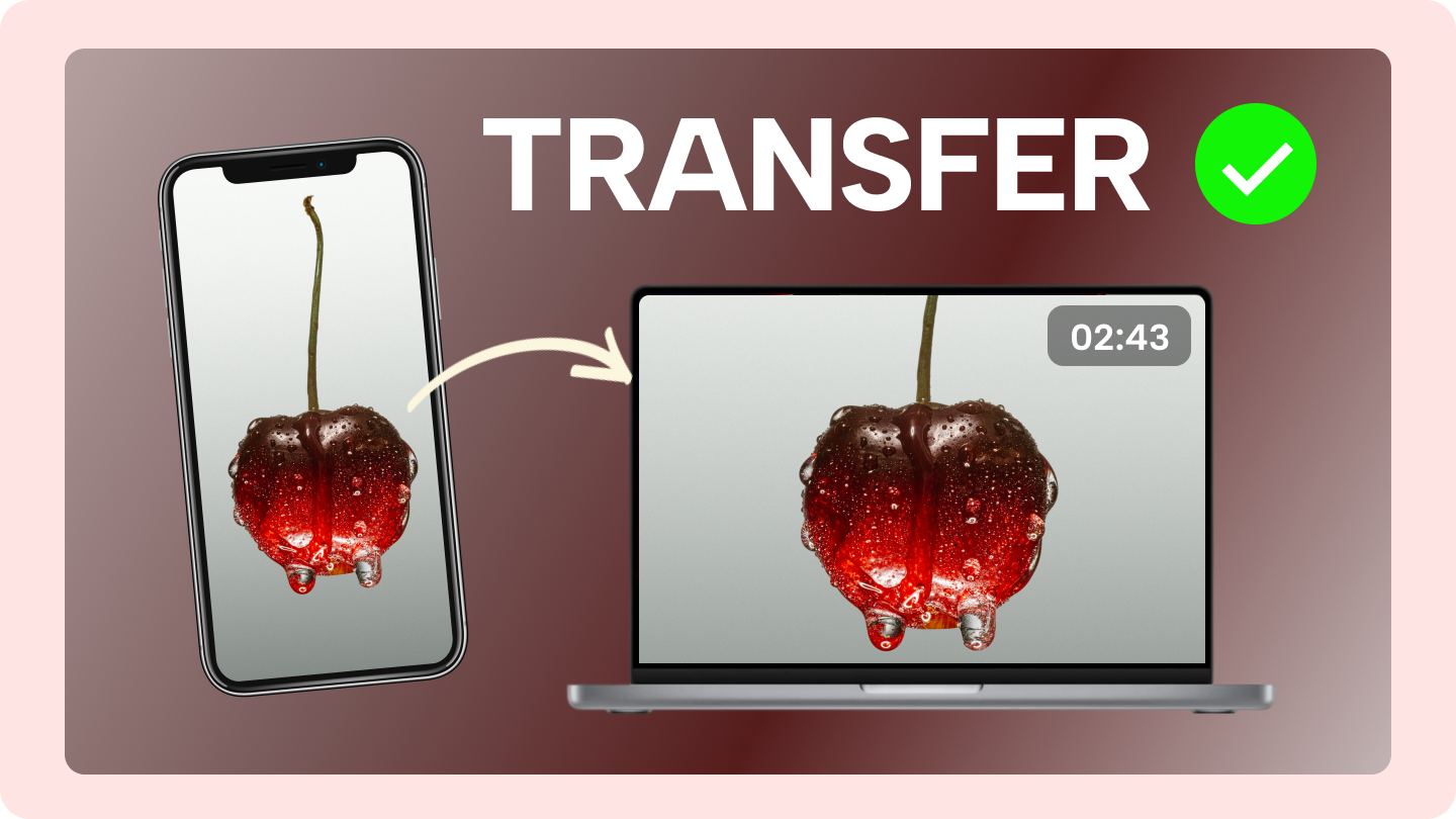 如何將視頻從iphone移動到pc