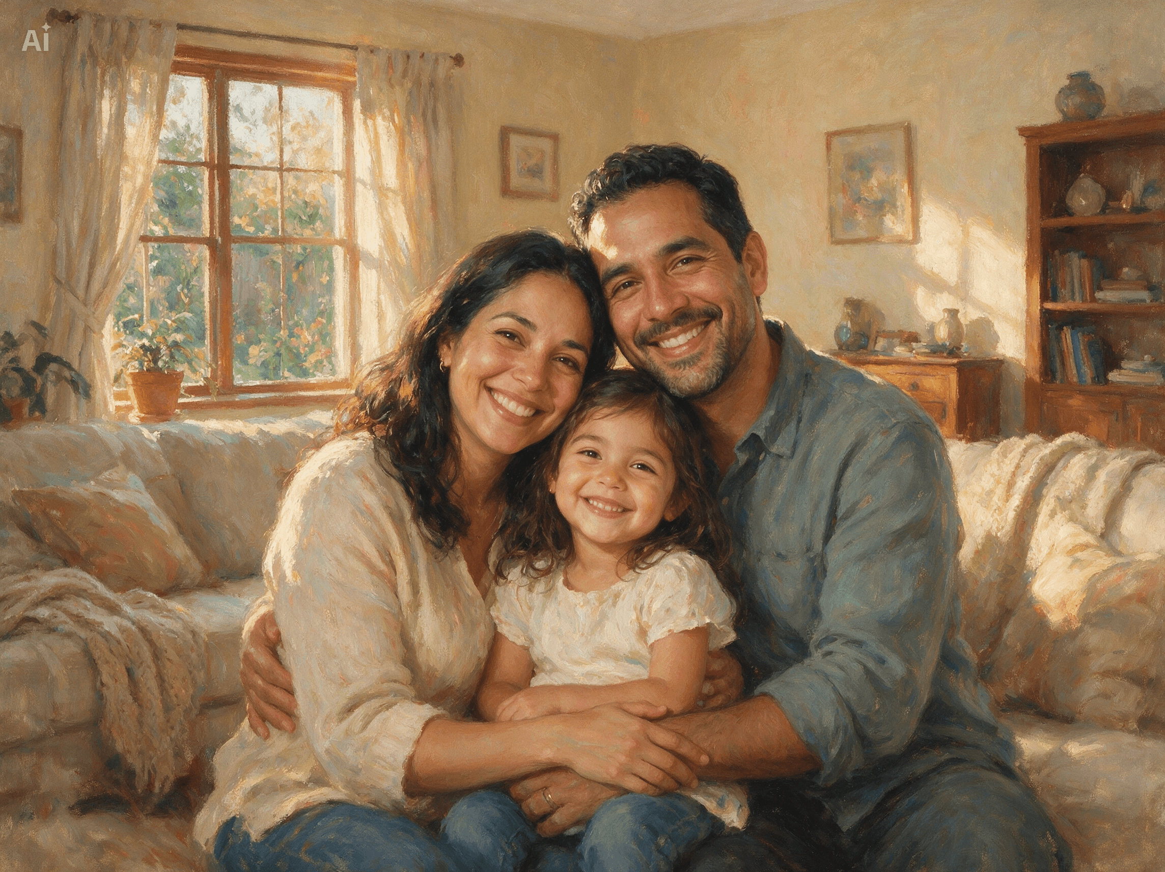 Family Portraits