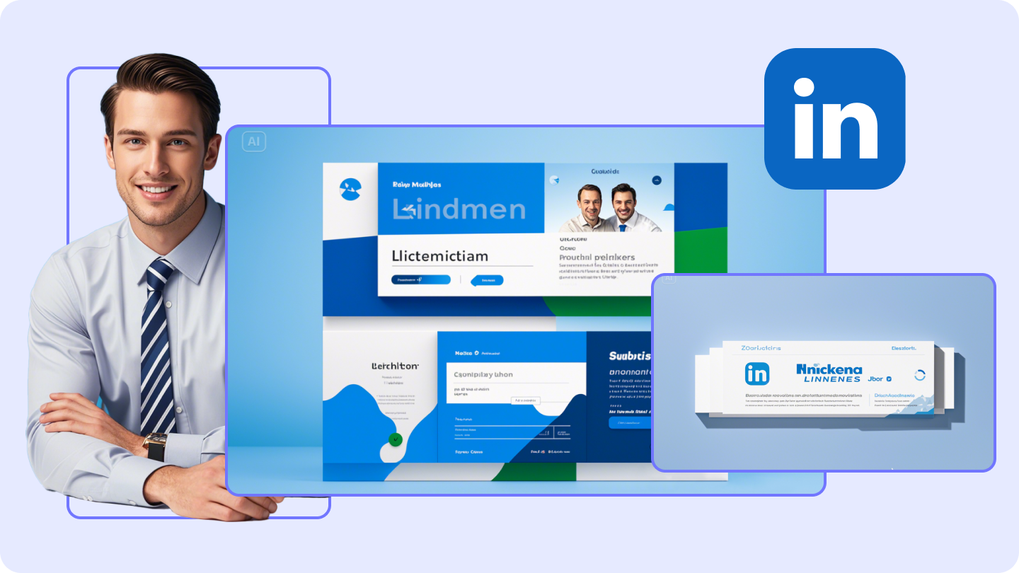 Ideas de banner de Linkedin