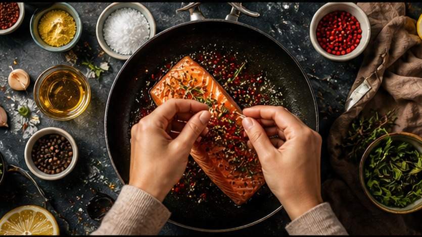 AI Food Story Video Generator example 3