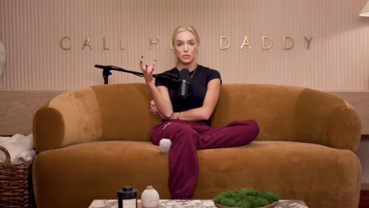 Call Her Daddy-Podcast