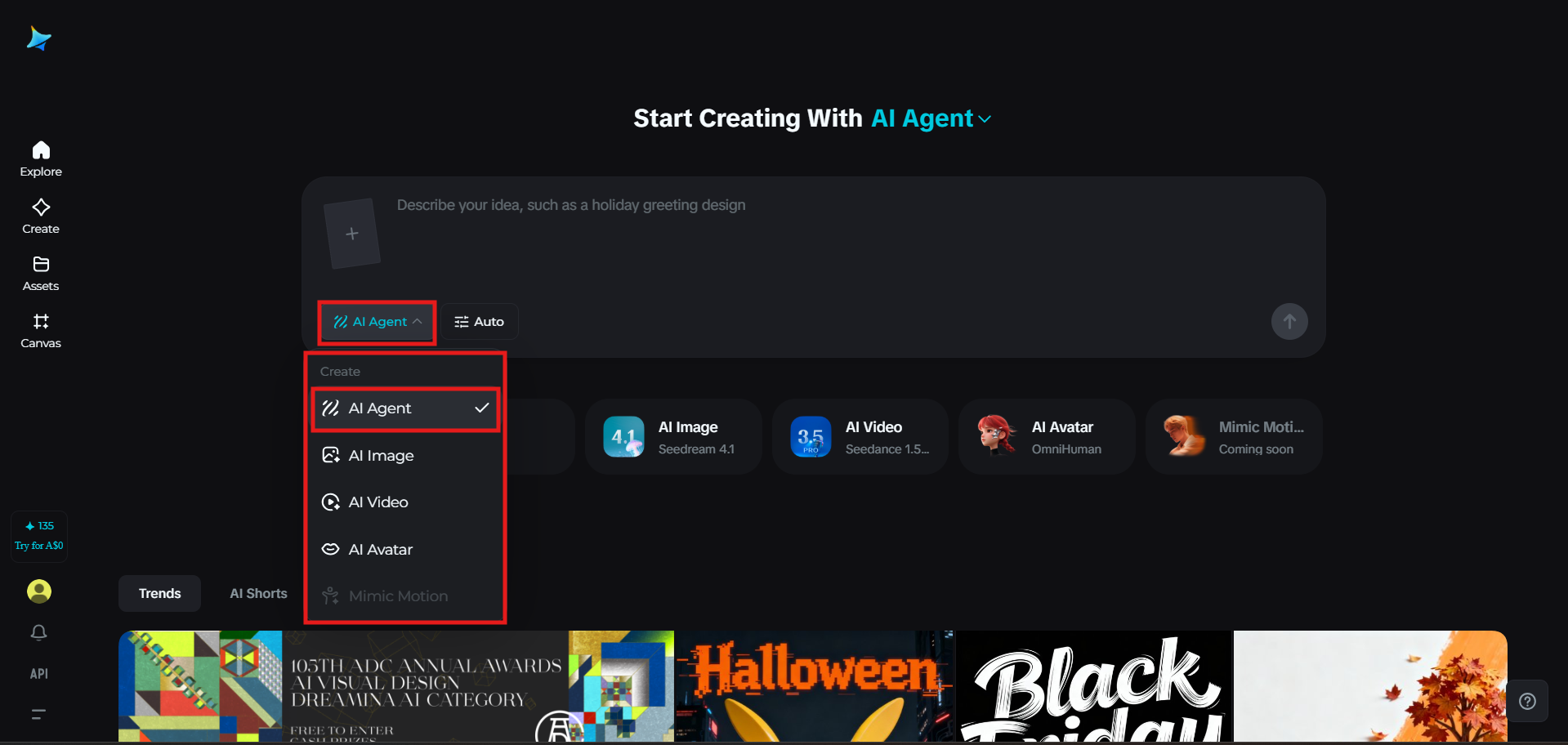 AI agent