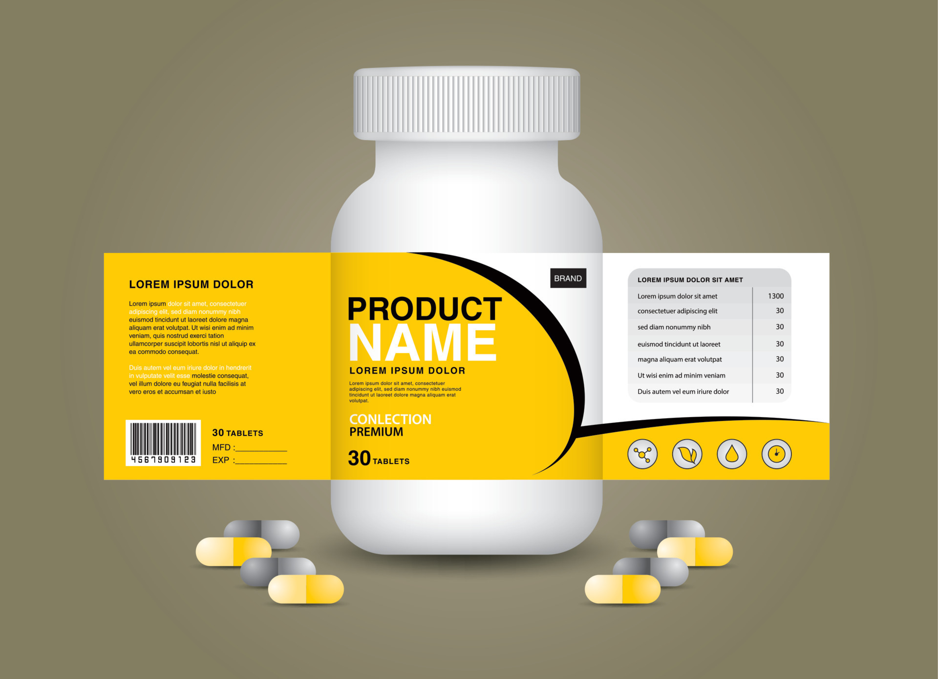 Strategies for effective product labeling