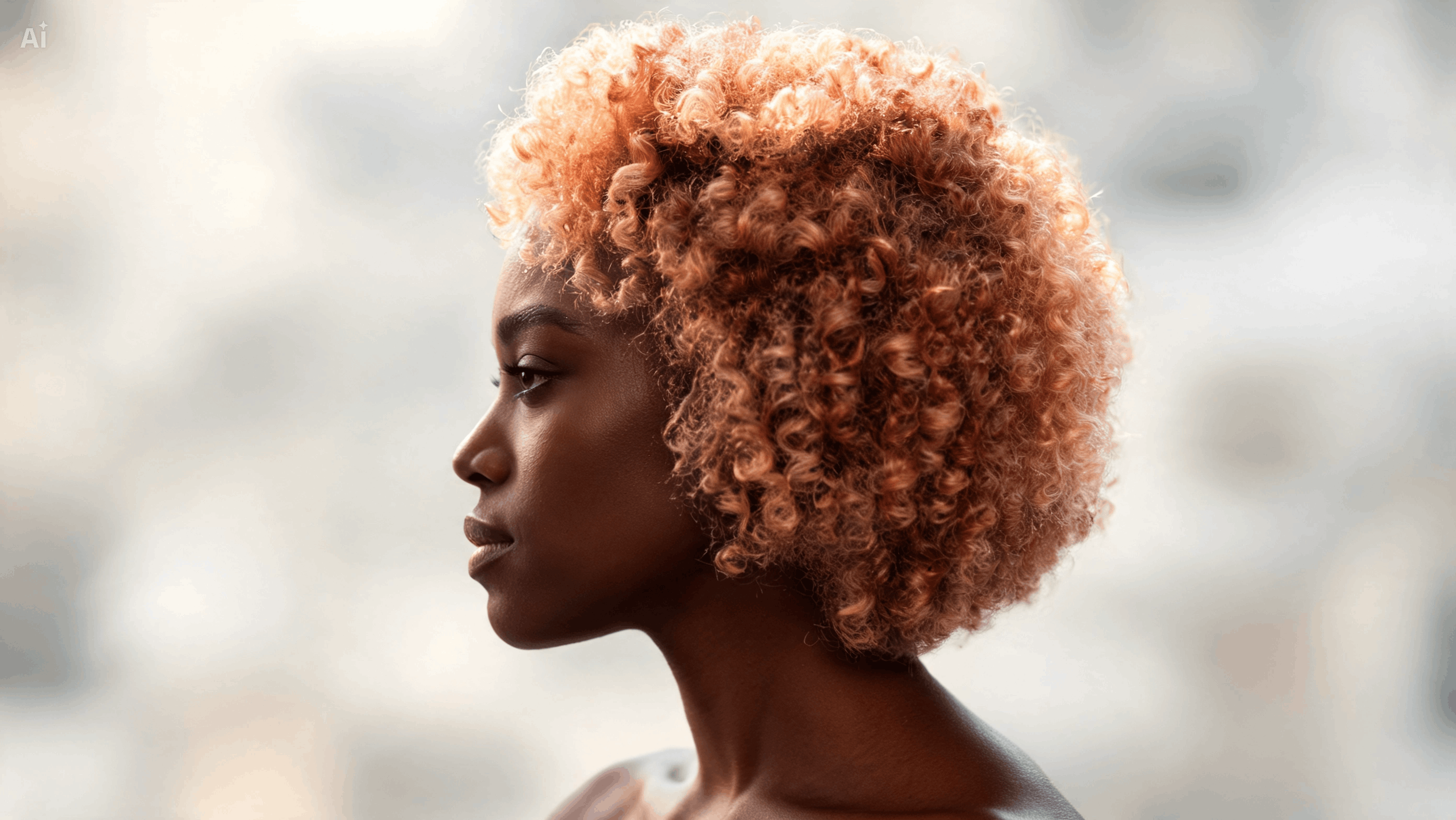 Preview A Soft Copper Blonde Shift