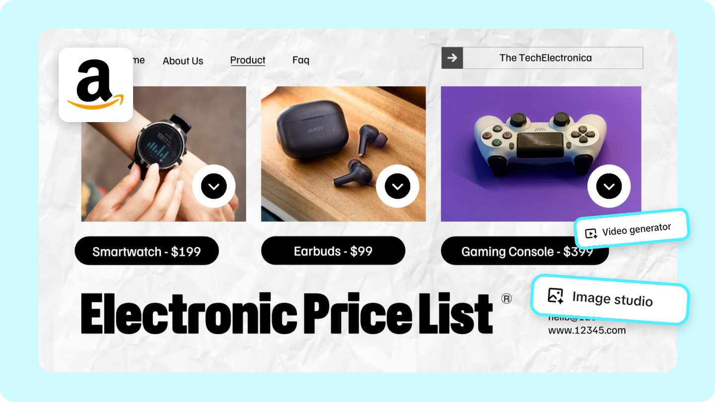 how to make an amazon wish list