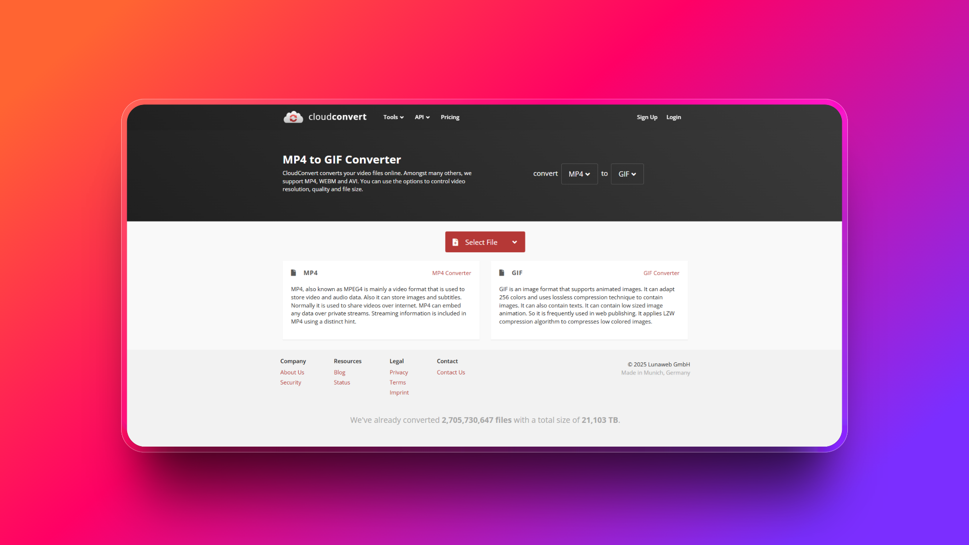 Video to GIF by CloudConvert