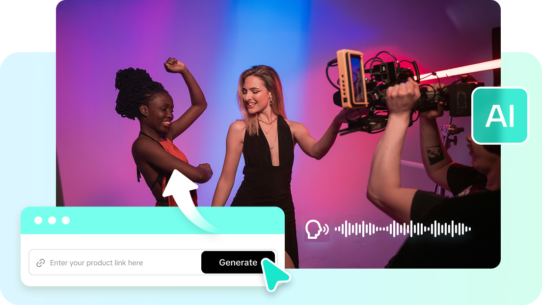 การสร้างวิดีโอจากเว็บไซต์ใดๆ เพียงคลิกเดียว