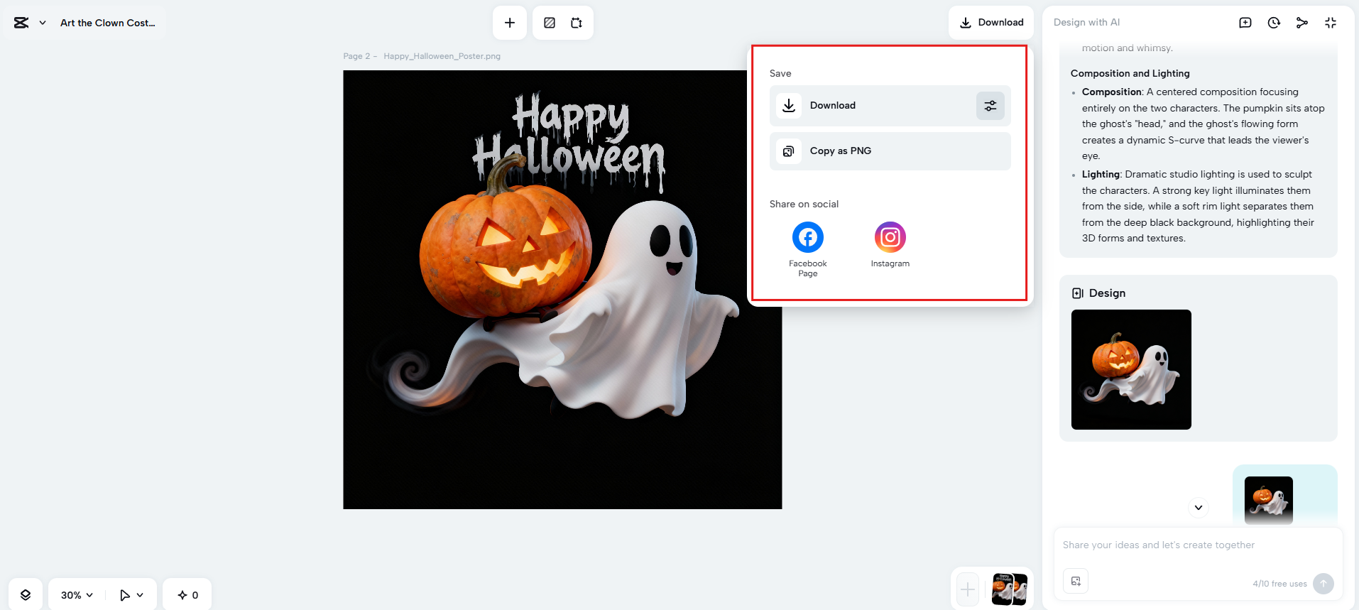 萬聖節剪貼畫指南：免費資源和創意技巧, image size:1914x859