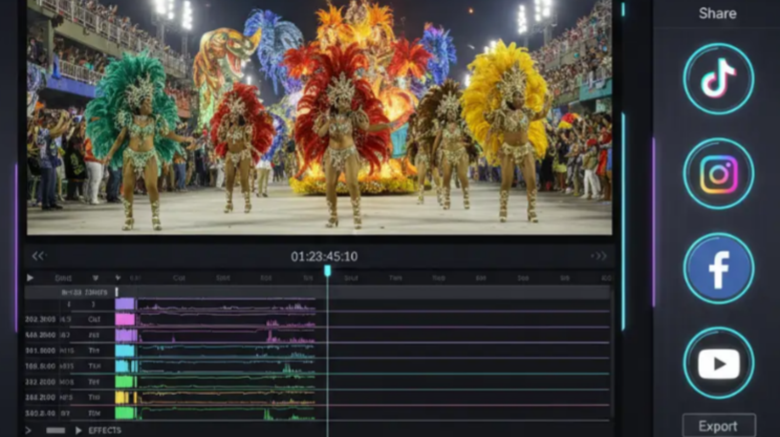 Ready content for any platform