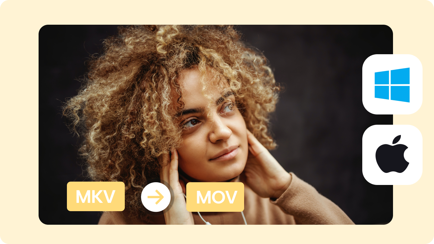 mkv to mov