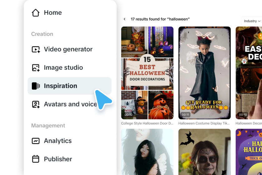 Cadılar Bayramı için Yapay Zeka video oluşturucu açılıyor
