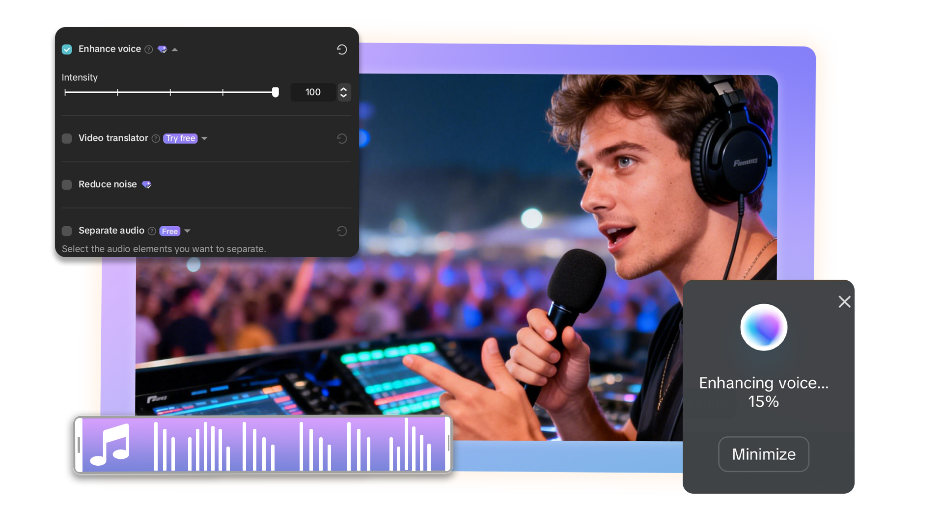 AI Audio Restoration Tools for Historical Audio