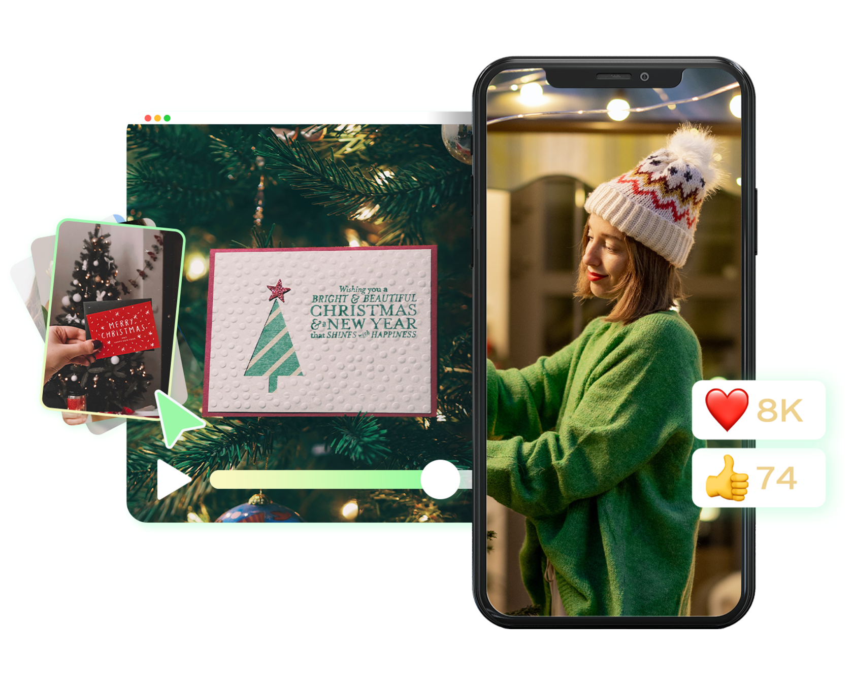 إينستاجرام بكرة صانع على الانترنت لا علامة مائية