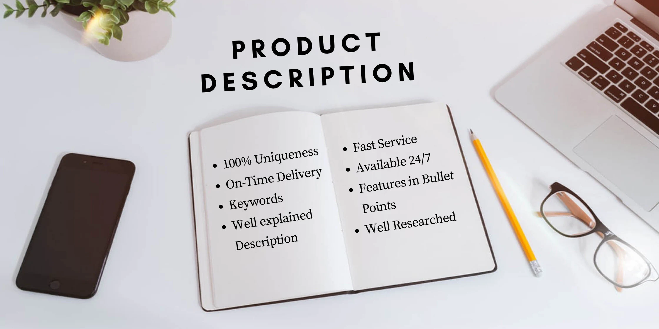 Importance of a good product description