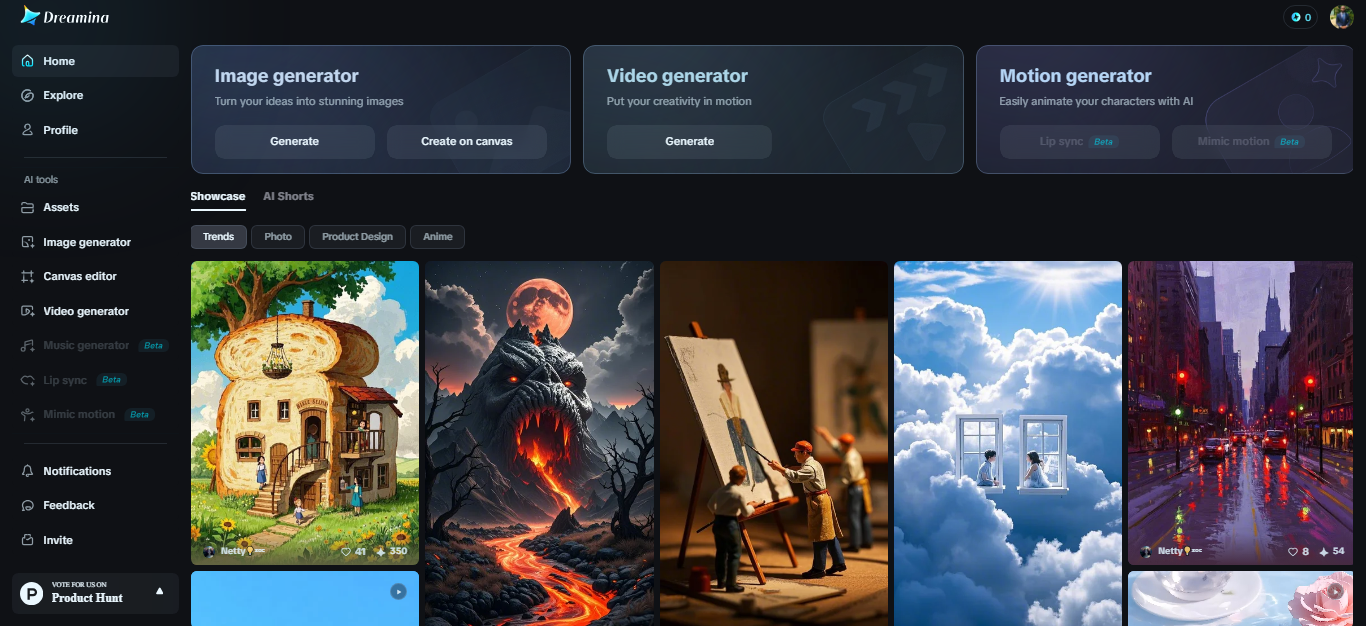 Canvaのテキストをビデオに変換する代替手段
