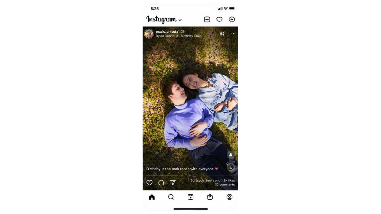 Instagram Reels