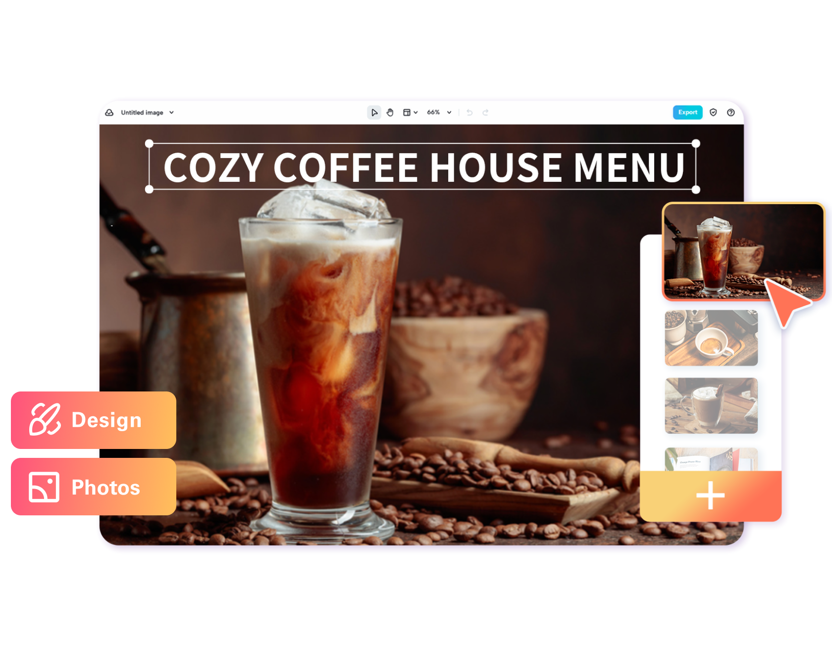 restaurant menu maker