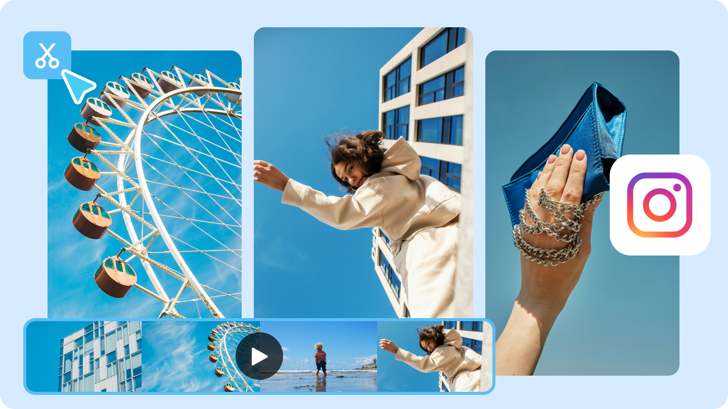 reel maker online