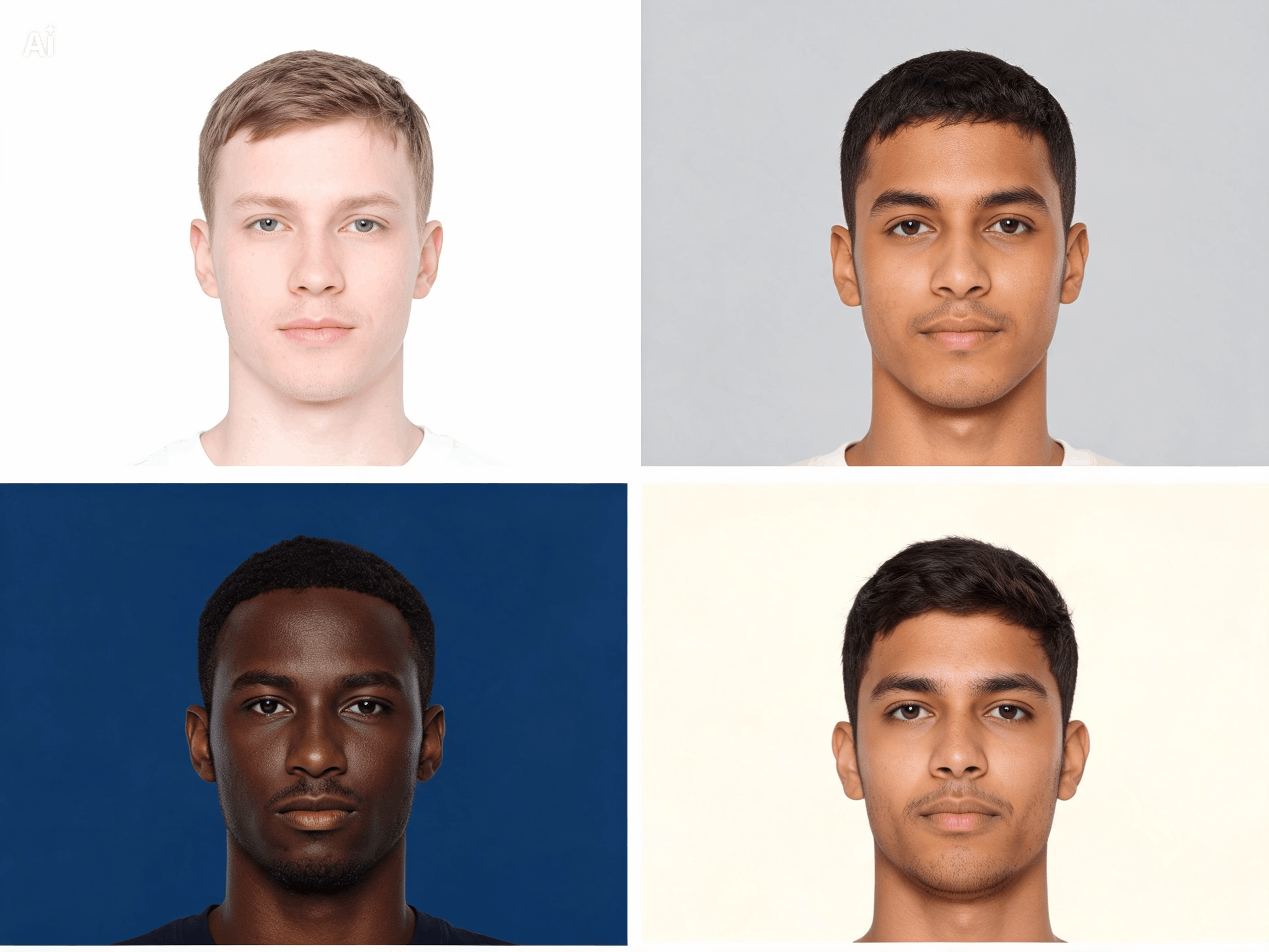 ID Style Photo Prep