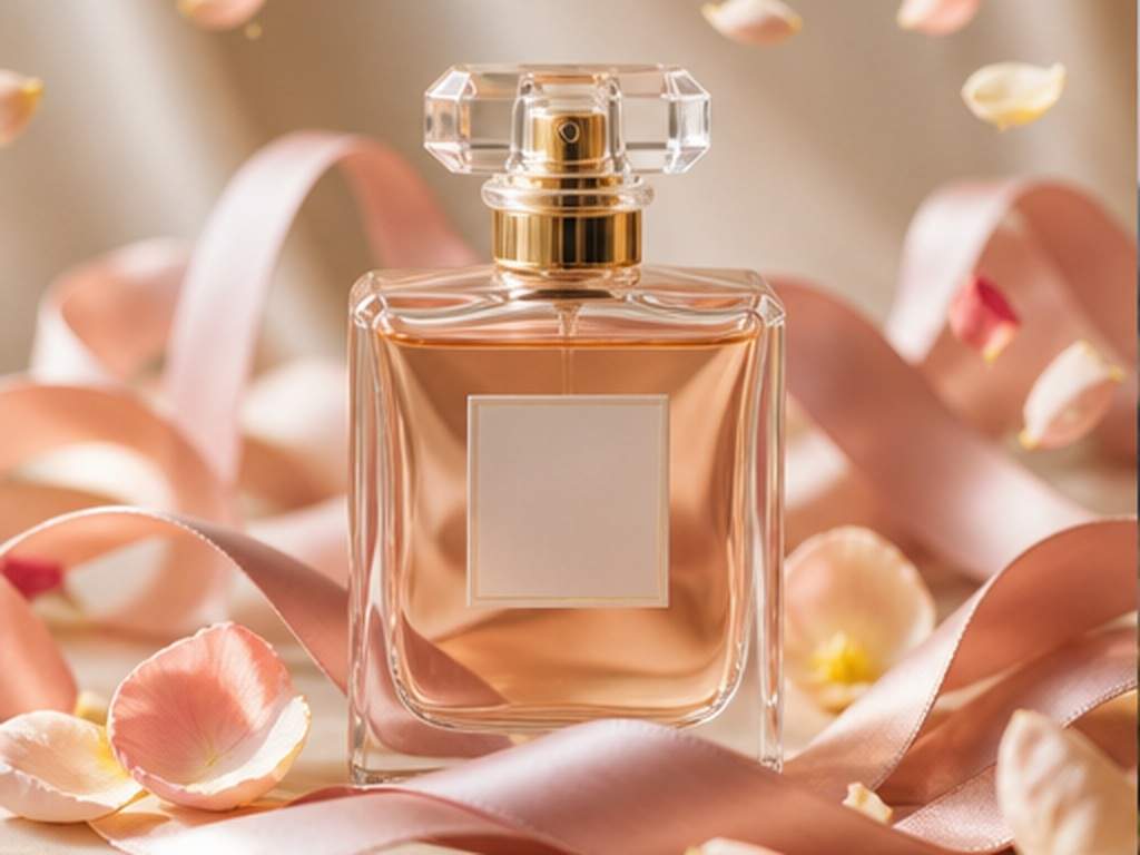 Elegantes Produkt Bewegung Foto Animation Beispiel