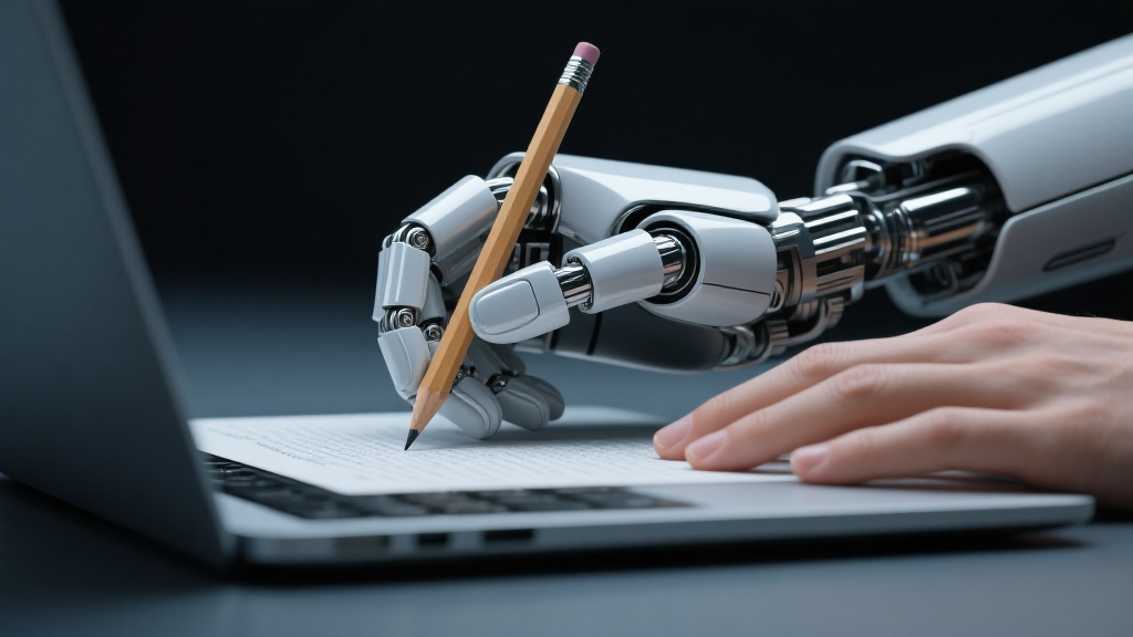 Tools to help write human AI