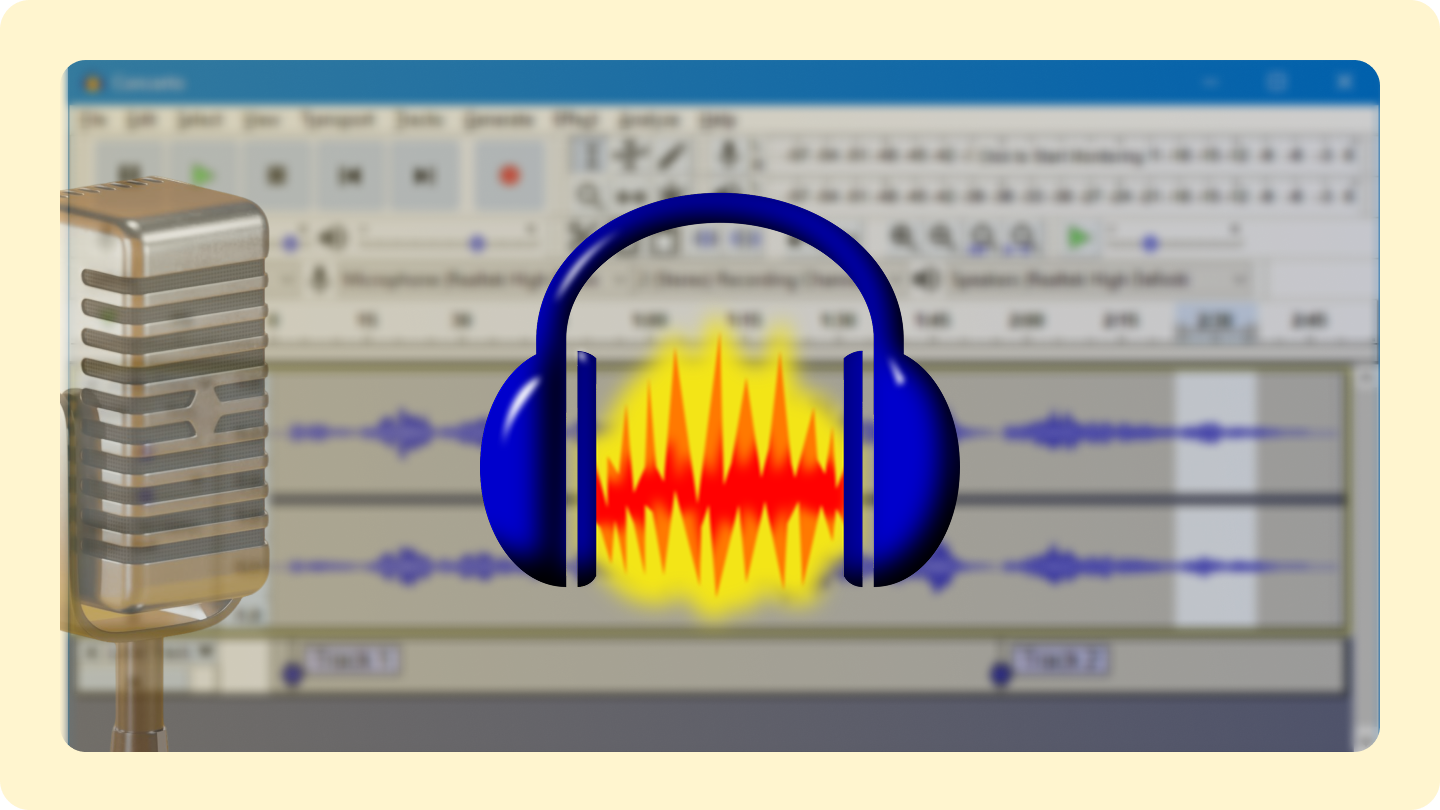 audacity voice changer