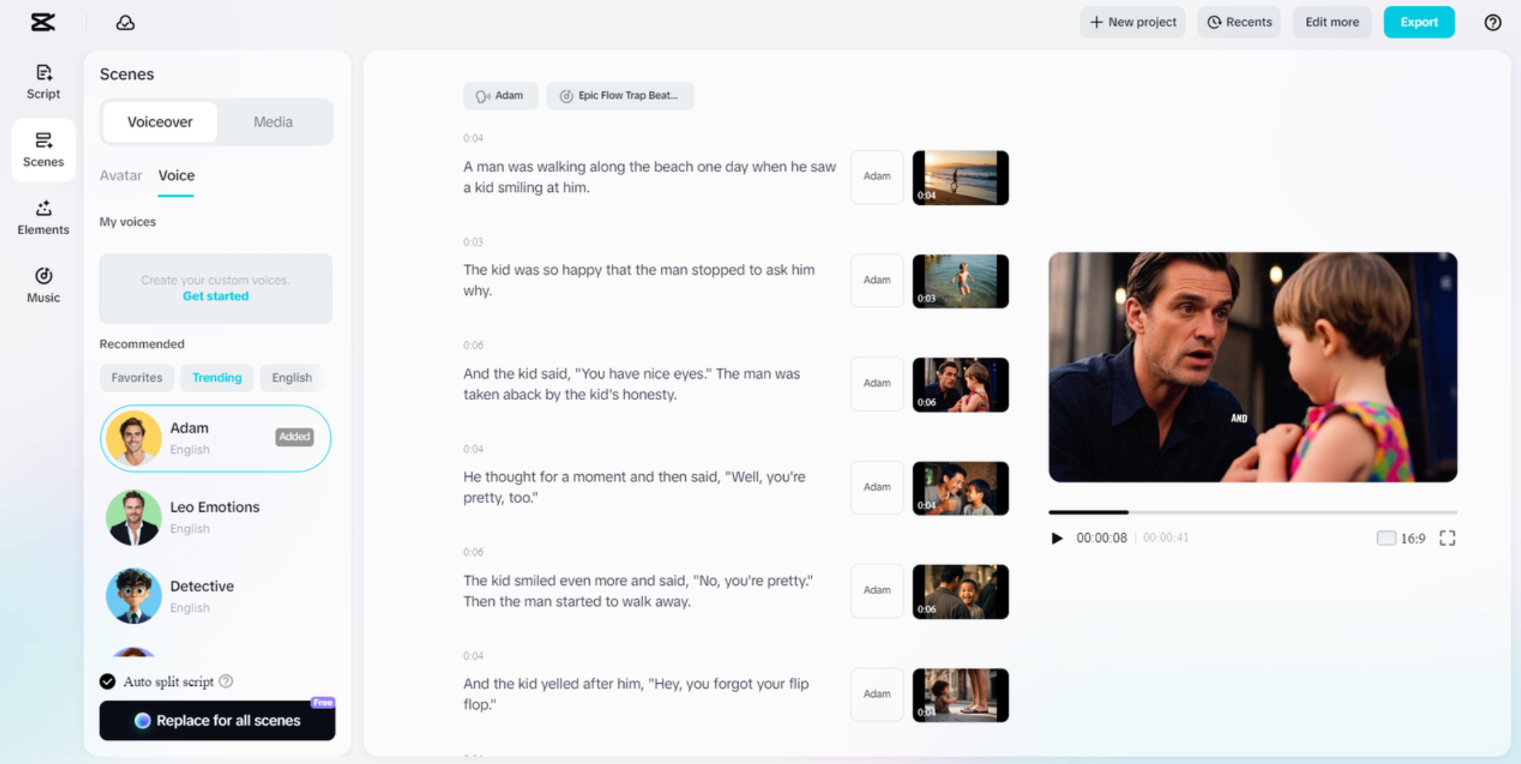 CapCut Desktop-Video-Editor